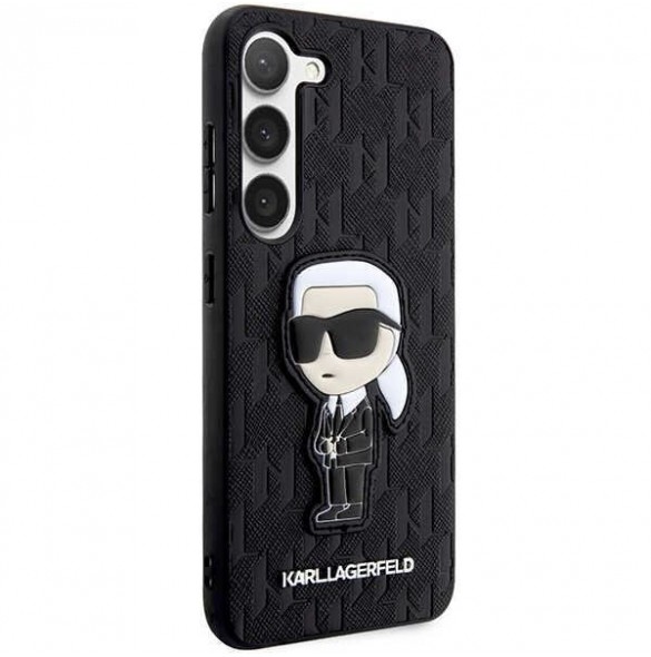 Galaxy S23+, cover, vaska , cover, fodral, fodralet, skal, skyddar, glas