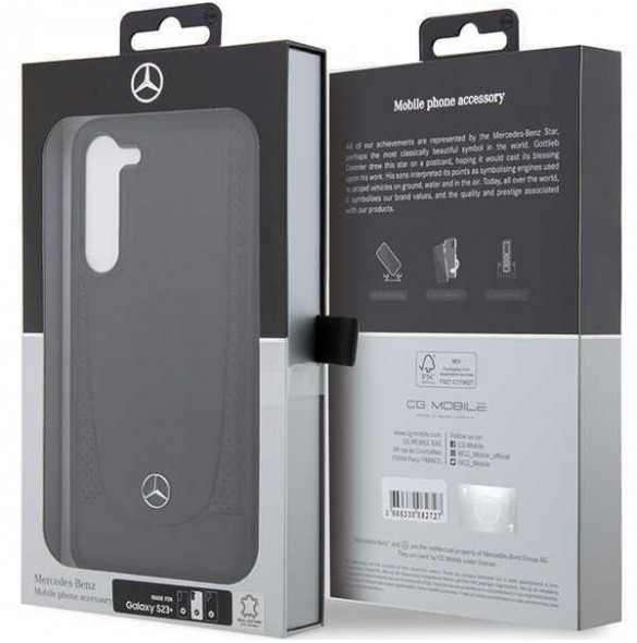 Galaxy S23+, cover, vaska , cover, fodral, fodralet, skal, skyddar, glas