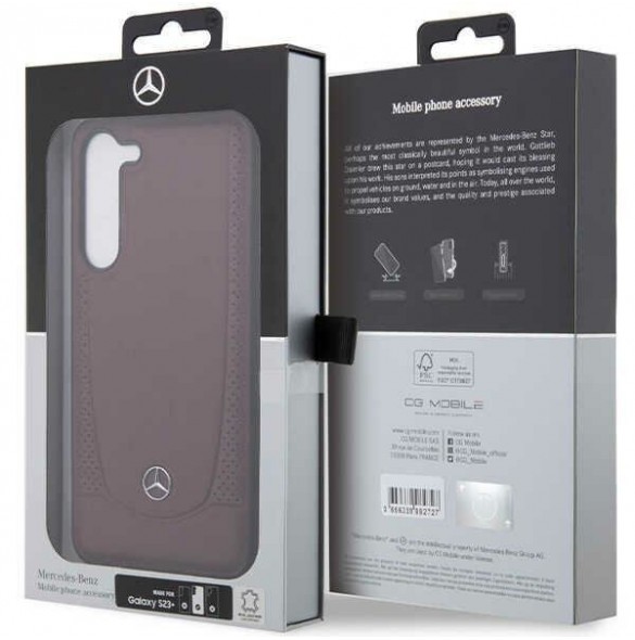 Galaxy S23+, cover, vaska , cover, fodral, fodralet, skal, skyddar, glas