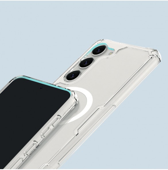 Galaxy S23+, cover, vaska , cover, fodral, fodralet, skal, skyddar, glas