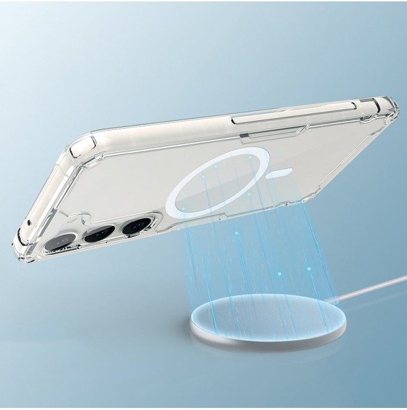 Galaxy S23+, cover, vaska , cover, fodral, fodralet, skal, skyddar, glas