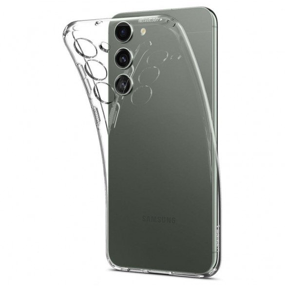 Galaxy S23+, cover, vaska , cover, fodral, fodralet, skal, skyddar, glas