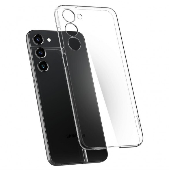 Galaxy S23+, cover, vaska , cover, fodral, fodralet, skal, skyddar, glas