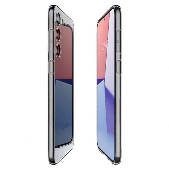 Galaxy S23+, cover, vaska , cover, fodral, fodralet, skal, skyddar, glas
