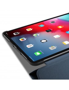 Din Apple iPad Pro 12.9 2018 kommer att skyddas av detta stora omslag.