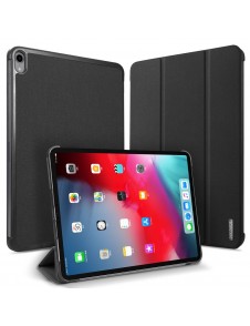 Svart och väldigt snyggt skydd till iPad Pro 11 2018.