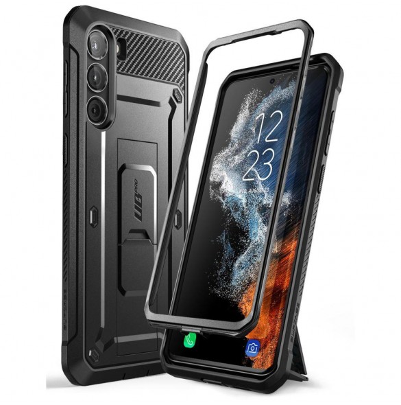 Galaxy S23+, cover, vaska , cover, fodral, fodralet, skal, skyddar, glas