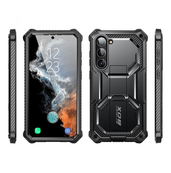 Galaxy S23+, cover, vaska , cover, fodral, fodralet, skal, skyddar, glas