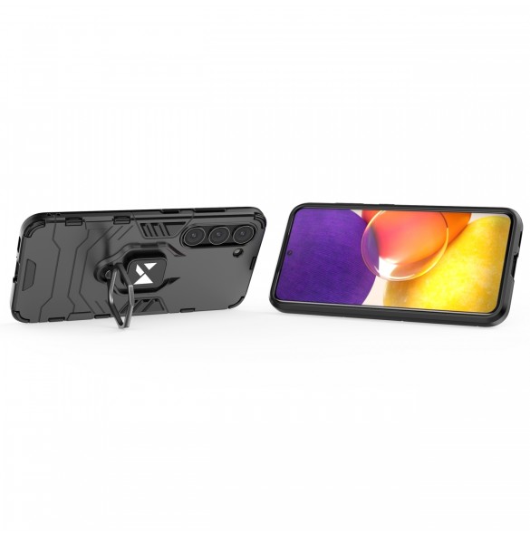 Galaxy S23+, cover, vaska , cover, fodral, fodralet, skal, skyddar, glas