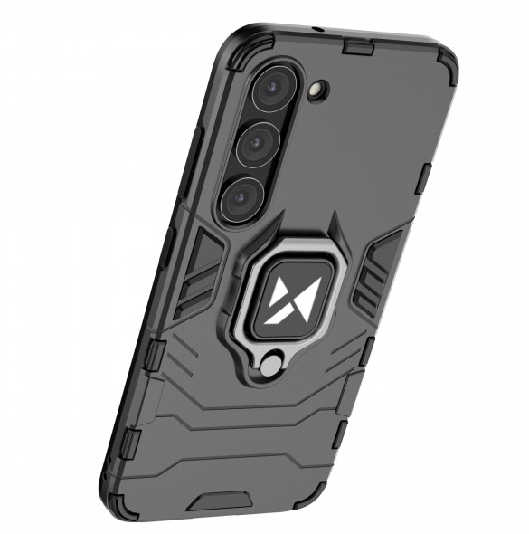 Galaxy S23+, cover, vaska , cover, fodral, fodralet, skal, skyddar, glas