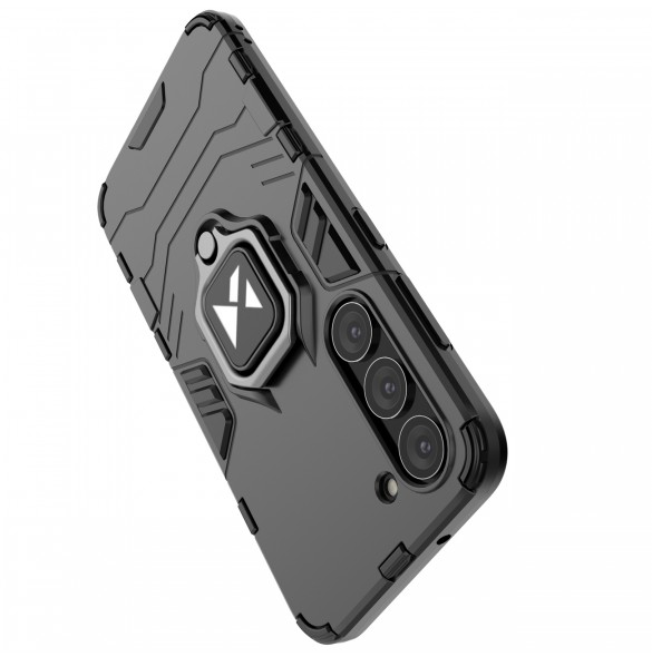 Galaxy S23+, cover, vaska , cover, fodral, fodralet, skal, skyddar, glas