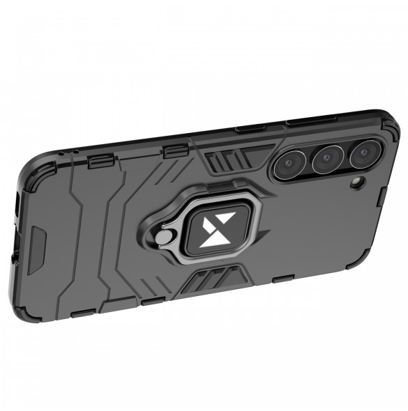 Galaxy S23+, cover, vaska , cover, fodral, fodralet, skal, skyddar, glas