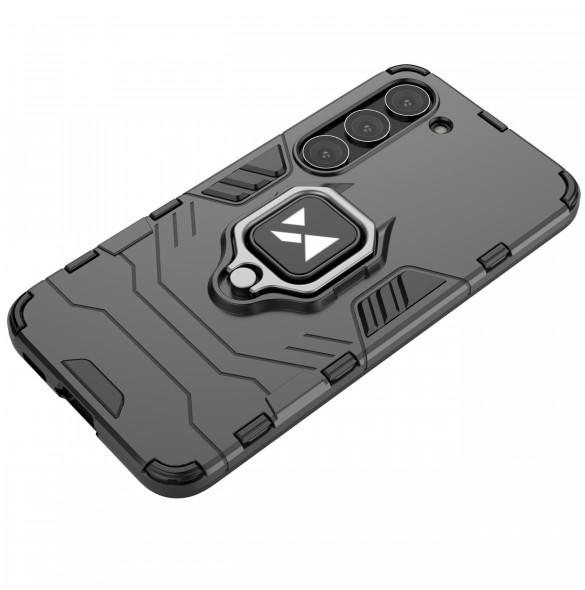 Galaxy S23+, cover, vaska , cover, fodral, fodralet, skal, skyddar, glas