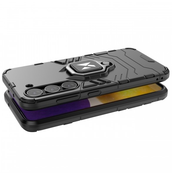 Galaxy S23+, cover, vaska , cover, fodral, fodralet, skal, skyddar, glas