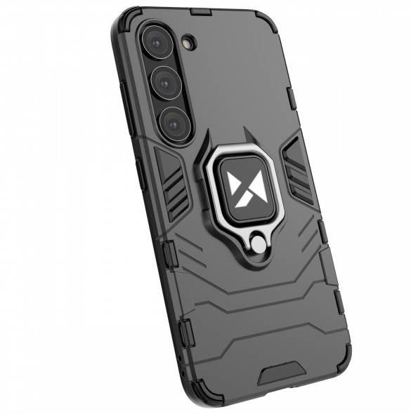 Galaxy S23+, cover, vaska , cover, fodral, fodralet, skal, skyddar, glas