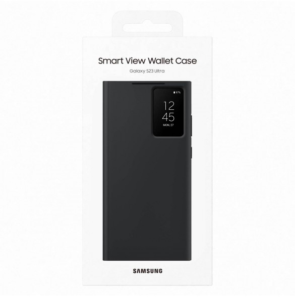 Galaxy S23 Ultra, cover, vaska , cover, fodral, fodralet, skal, skyddar, glas