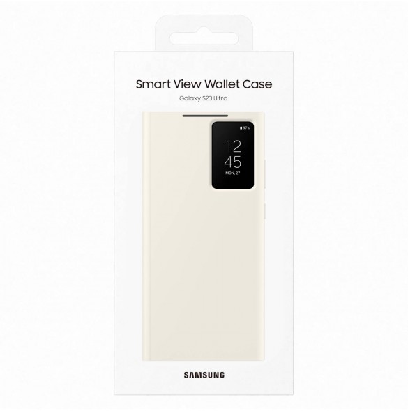 Galaxy S23 Ultra, cover, vaska , cover, fodral, fodralet, skal, skyddar, glas