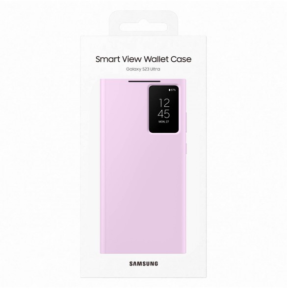 Galaxy S23 Ultra, cover, vaska , cover, fodral, fodralet, skal, skyddar, glas