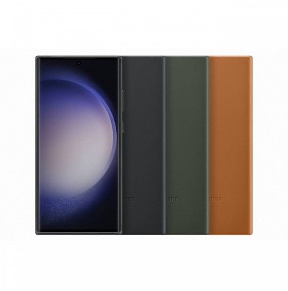 Galaxy S23 Ultra, cover, vaska , cover, fodral, fodralet, skal, skyddar, glas