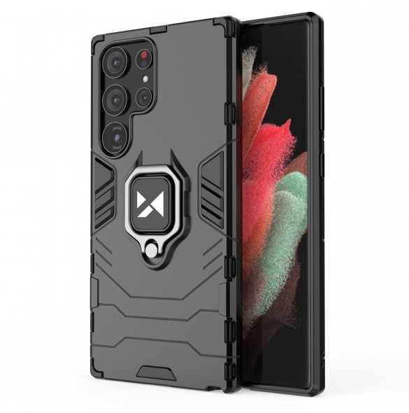 Galaxy S23 Ultra, cover, vaska , cover, fodral, fodralet, skal, skyddar, glas