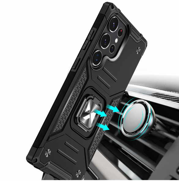 Galaxy S23 Ultra, cover, vaska , cover, fodral, fodralet, skal, skyddar, glas