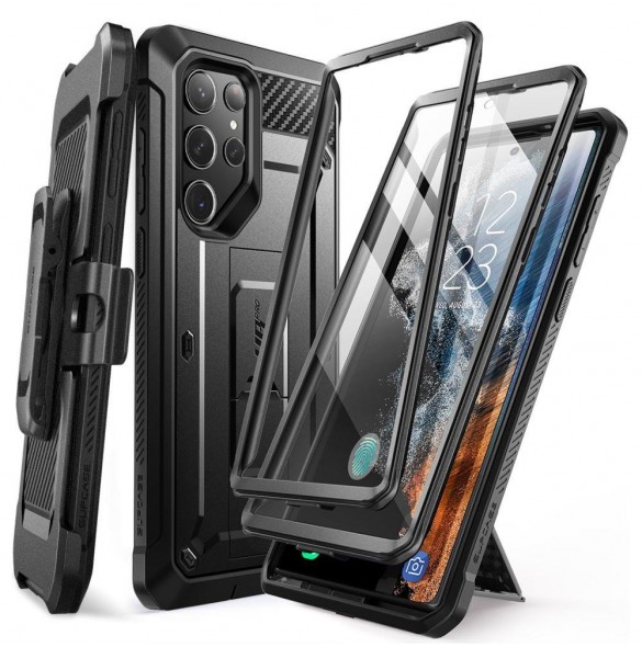 Galaxy S23 Ultra, cover, vaska , cover, fodral, fodralet, skal, skyddar, glas