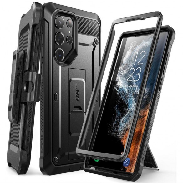 Galaxy S23 Ultra, cover, vaska , cover, fodral, fodralet, skal, skyddar, glas