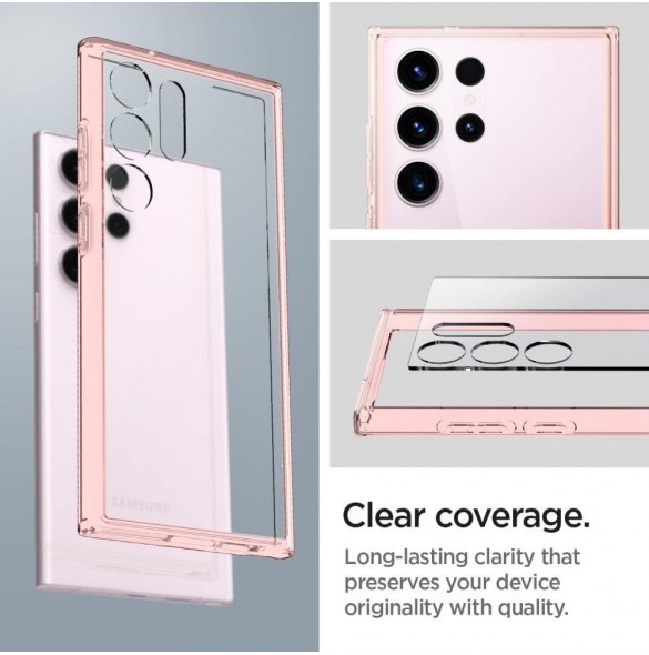 Galaxy S23 Ultra, cover, vaska , cover, fodral, fodralet, skal, skyddar, glas