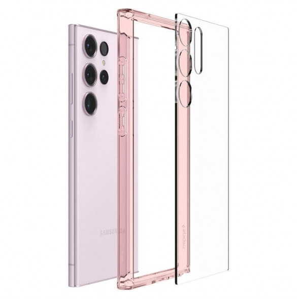 Galaxy S23 Ultra, cover, vaska , cover, fodral, fodralet, skal, skyddar, glas