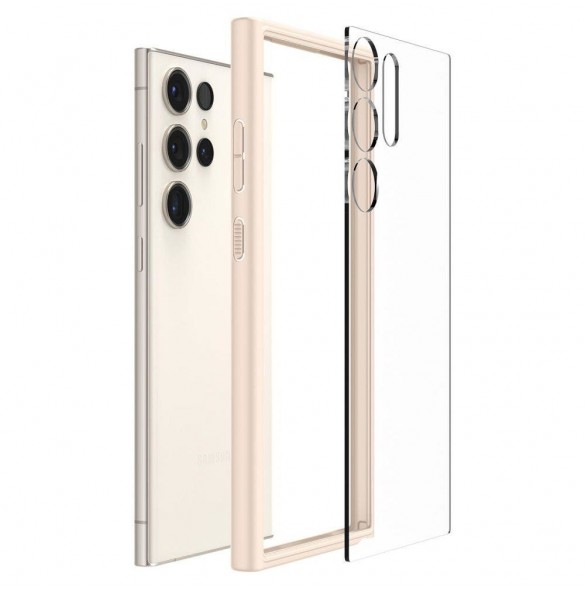 Galaxy S23 Ultra, cover, vaska , cover, fodral, fodralet, skal, skyddar, glas