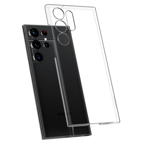 Galaxy S23 Ultra, cover, vaska , cover, fodral, fodralet, skal, skyddar, glas