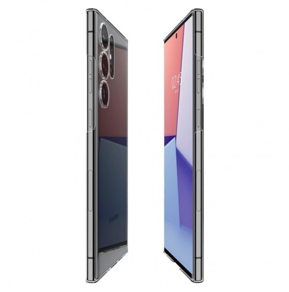 Galaxy S23 Ultra, cover, vaska , cover, fodral, fodralet, skal, skyddar, glas
