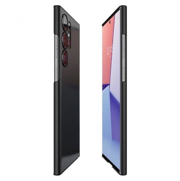 Galaxy S23 Ultra, cover, vaska , cover, fodral, fodralet, skal, skyddar, glas