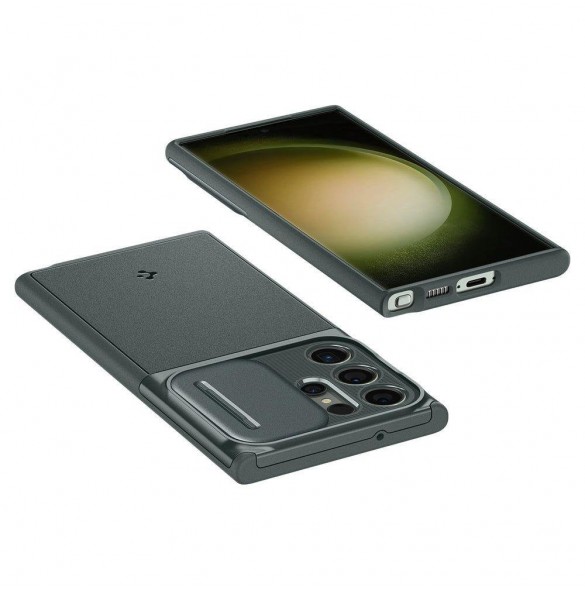 Galaxy S23 Ultra, cover, vaska , cover, fodral, fodralet, skal, skyddar, glas