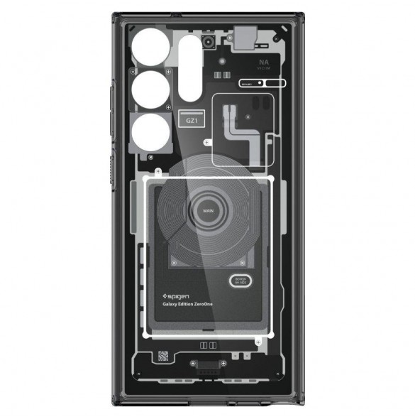 Galaxy S23 Ultra, cover, vaska , cover, fodral, fodralet, skal, skyddar, glas