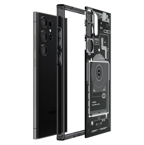 Galaxy S23 Ultra, cover, vaska , cover, fodral, fodralet, skal, skyddar, glas