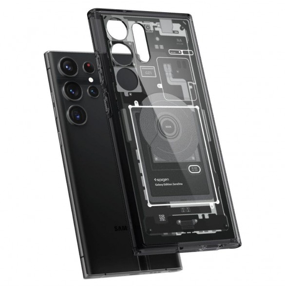 Galaxy S23 Ultra, cover, vaska , cover, fodral, fodralet, skal, skyddar, glas