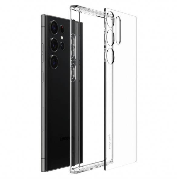 Galaxy S23 Ultra, cover, vaska , cover, fodral, fodralet, skal, skyddar, glas