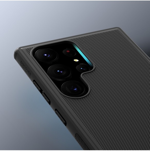 Galaxy S23 Ultra, cover, vaska , cover, fodral, fodralet, skal, skyddar, glas
