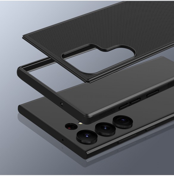 Galaxy S23 Ultra, cover, vaska , cover, fodral, fodralet, skal, skyddar, glas