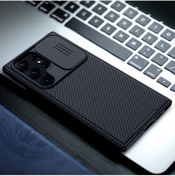 Galaxy S23 Ultra, cover, vaska , cover, fodral, fodralet, skal, skyddar, glas