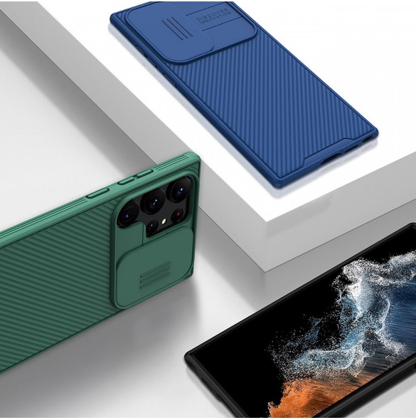 Galaxy S23 Ultra, cover, vaska , cover, fodral, fodralet, skal, skyddar, glas