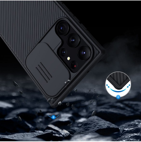 Galaxy S23 Ultra, cover, vaska , cover, fodral, fodralet, skal, skyddar, glas