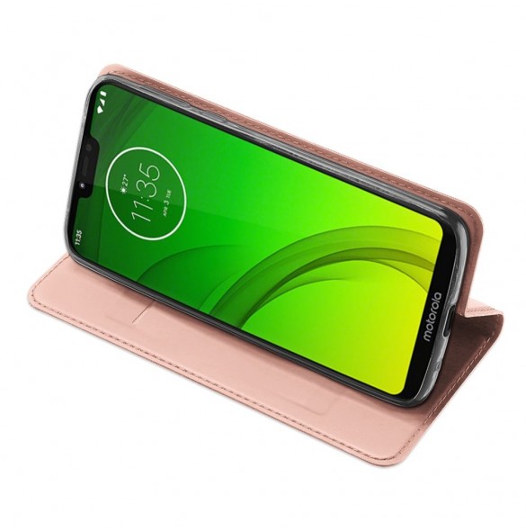 Med detta skydd kommer du att vara lugn för din Motorola Moto G7 Power.