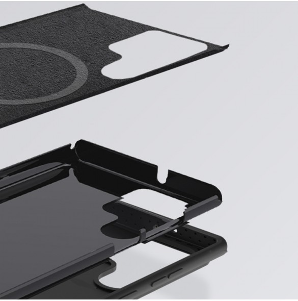 Galaxy S23 Ultra, cover, vaska , cover, fodral, fodralet, skal, skyddar, glas