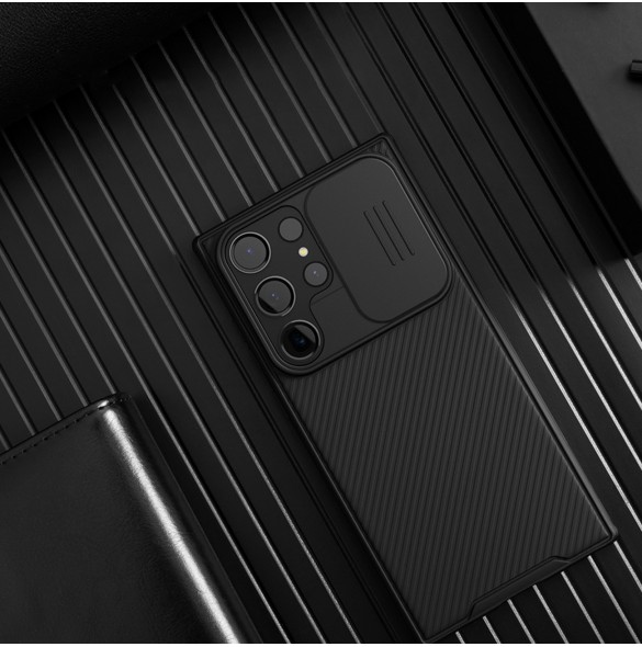 Galaxy S23 Ultra, cover, vaska , cover, fodral, fodralet, skal, skyddar, glas