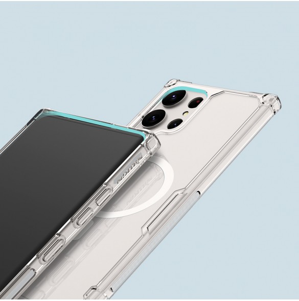 Galaxy S23 Ultra, cover, vaska , cover, fodral, fodralet, skal, skyddar, glas