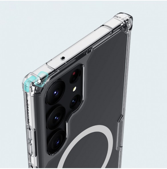 Galaxy S23 Ultra, cover, vaska , cover, fodral, fodralet, skal, skyddar, glas
