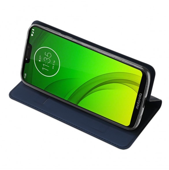 Pålitligt och bekvämt fodral för din Motorola Moto G7 Power.