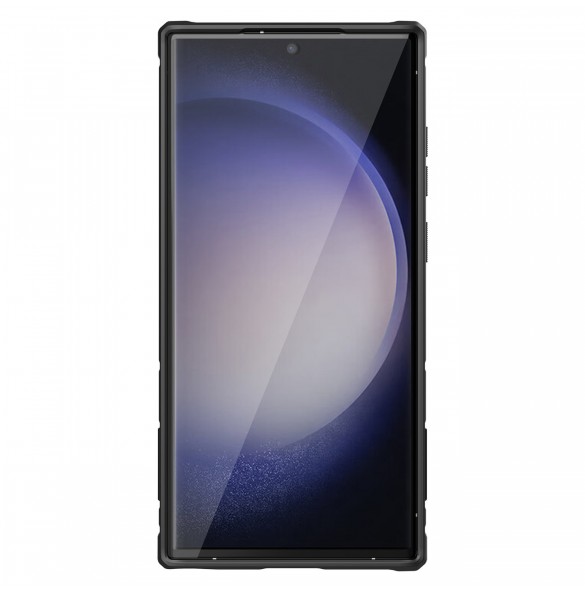Galaxy S23 Ultra, cover, vaska , cover, fodral, fodralet, skal, skyddar, glas